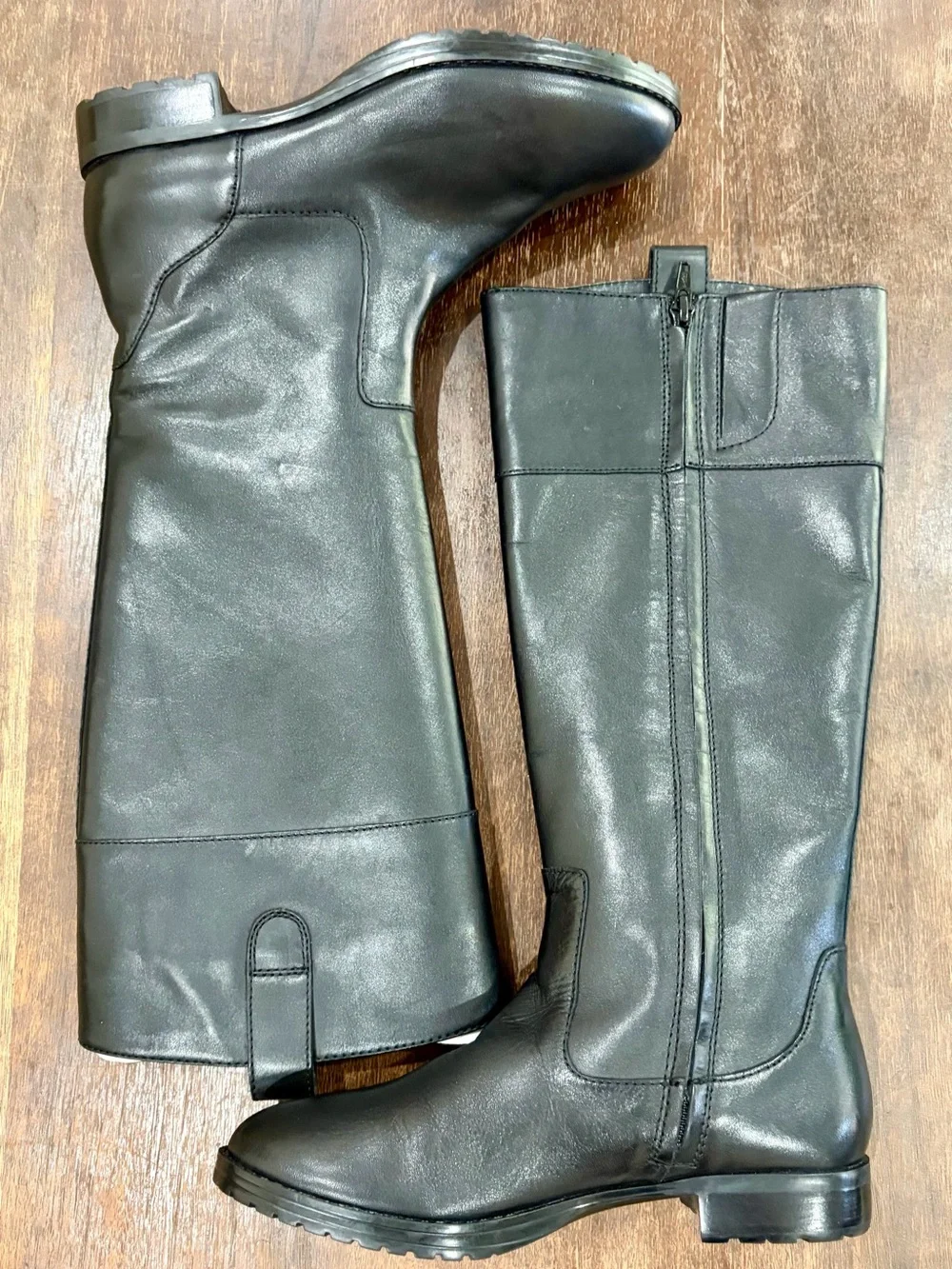 Ralph Lauren sleek black